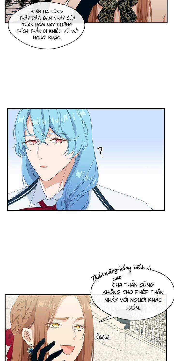 Hãy Coi Chừng Ác Nữ Chapter 18 trang 2