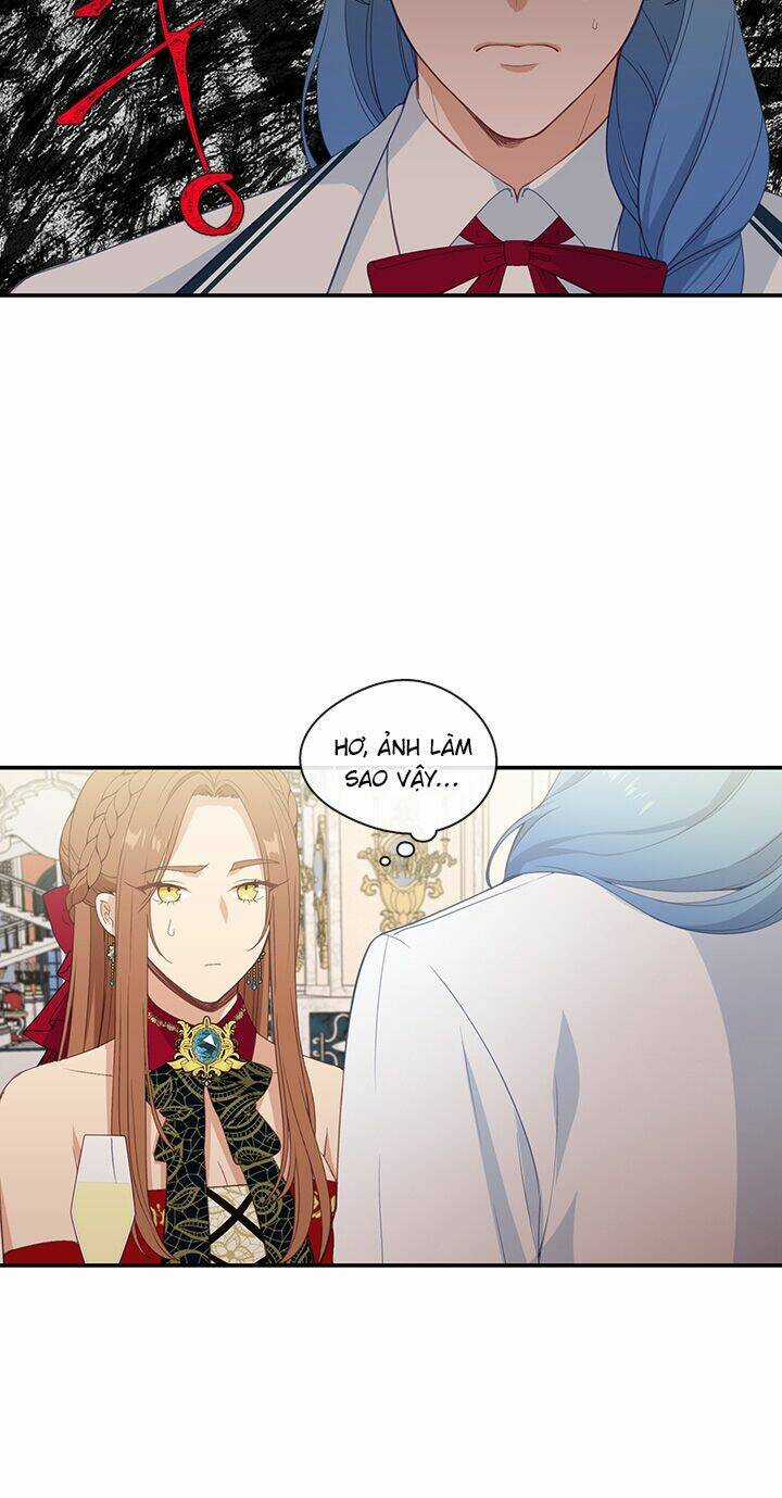 Hãy Coi Chừng Ác Nữ Chapter 18 trang 21