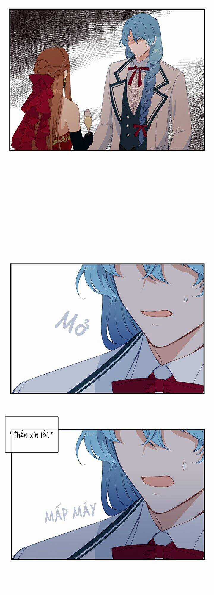 Hãy Coi Chừng Ác Nữ Chapter 18 trang 23