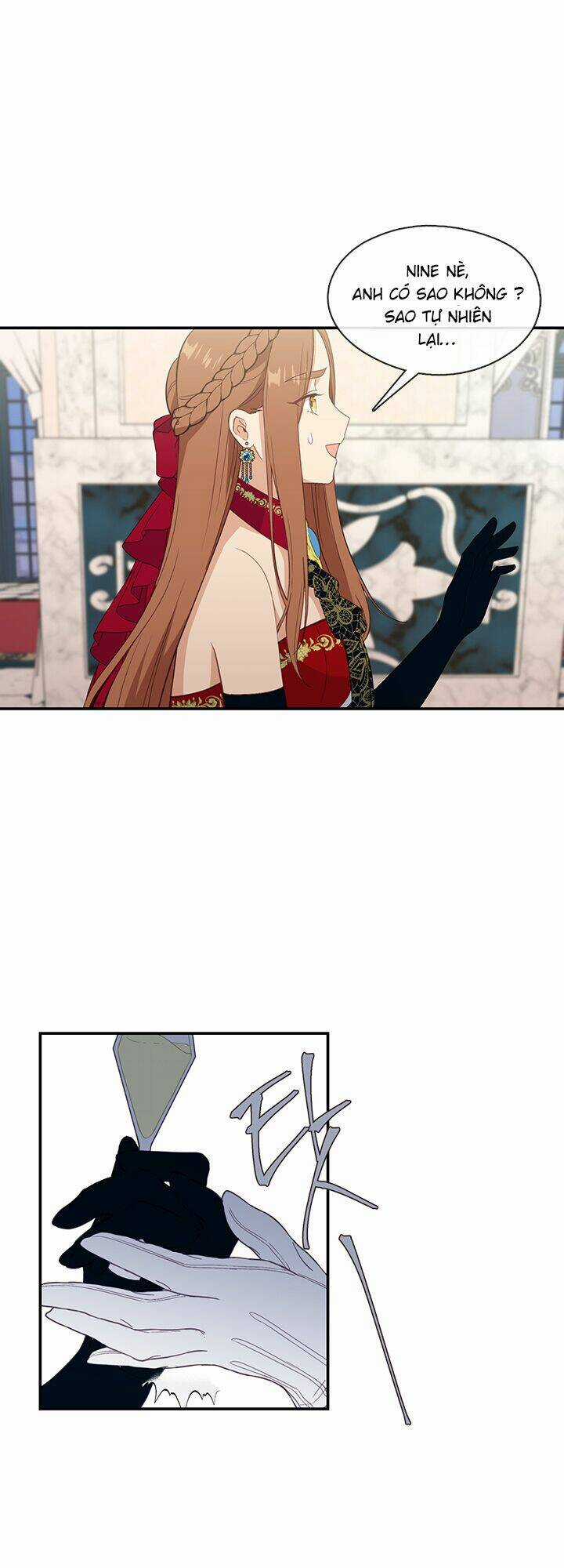 Hãy Coi Chừng Ác Nữ Chapter 18 trang 24