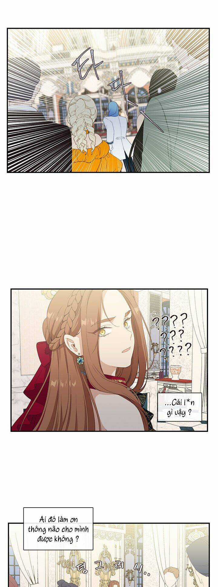 Hãy Coi Chừng Ác Nữ Chapter 18 trang 25