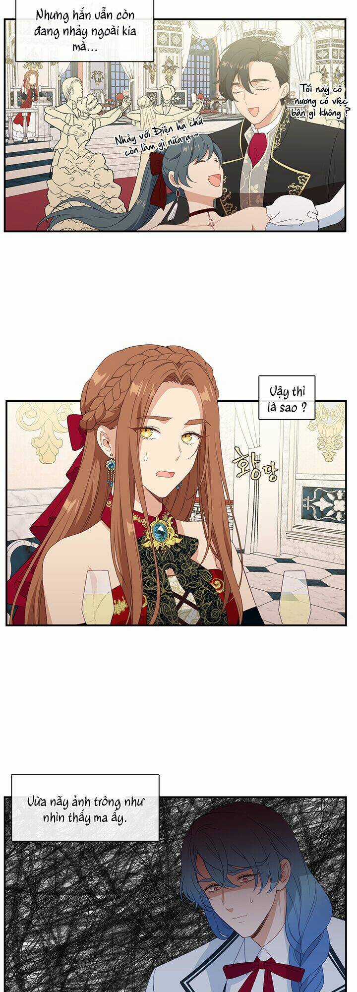 Hãy Coi Chừng Ác Nữ Chapter 18 trang 27