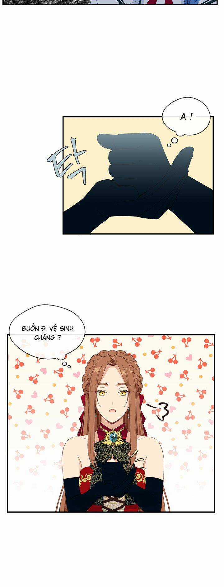 Hãy Coi Chừng Ác Nữ Chapter 18 trang 28