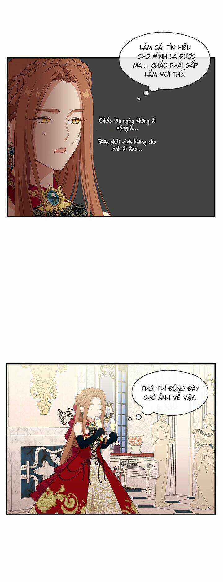 Hãy Coi Chừng Ác Nữ Chapter 18 trang 29