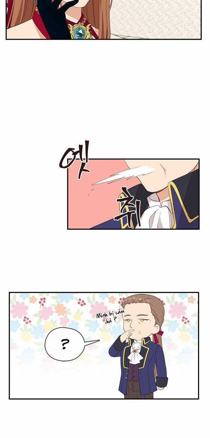 Hãy Coi Chừng Ác Nữ Chapter 18 trang 3