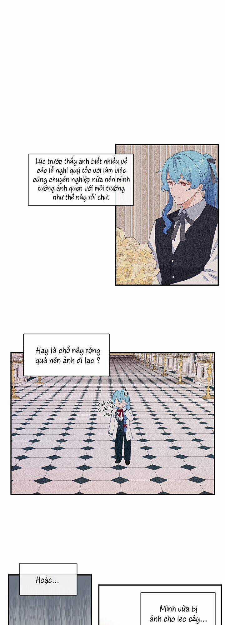 Hãy Coi Chừng Ác Nữ Chapter 18 trang 31