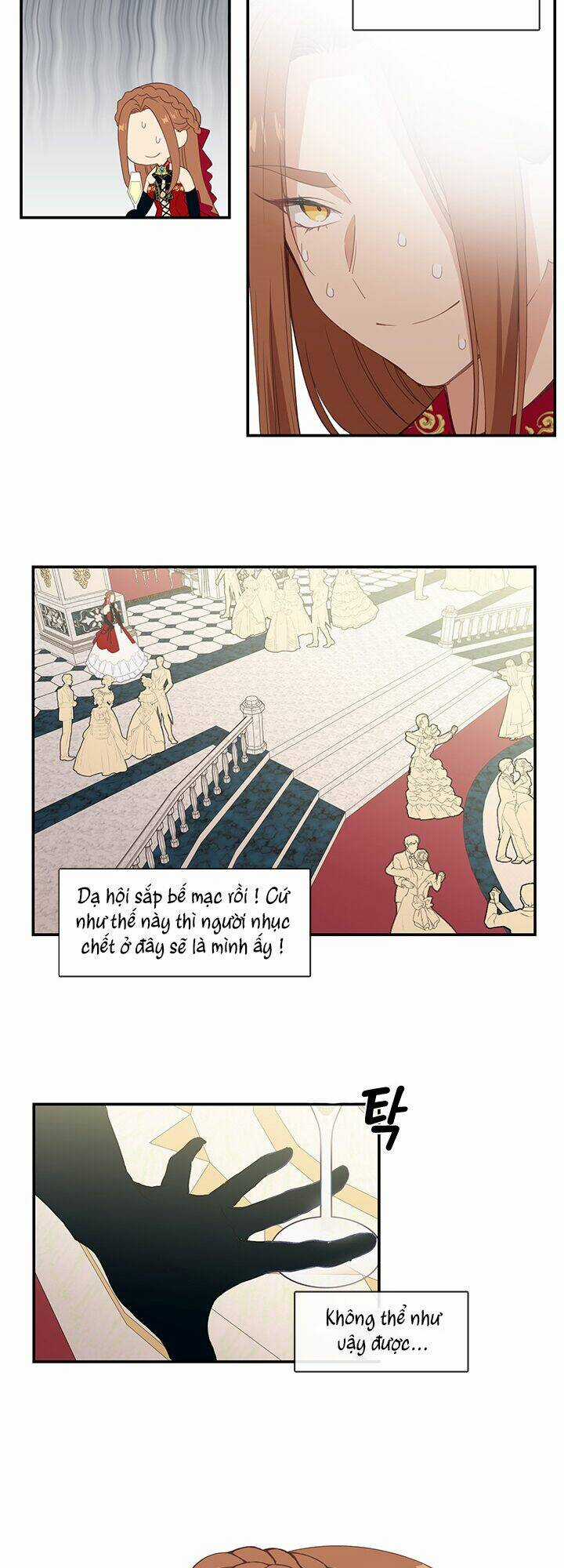 Hãy Coi Chừng Ác Nữ Chapter 18 trang 32