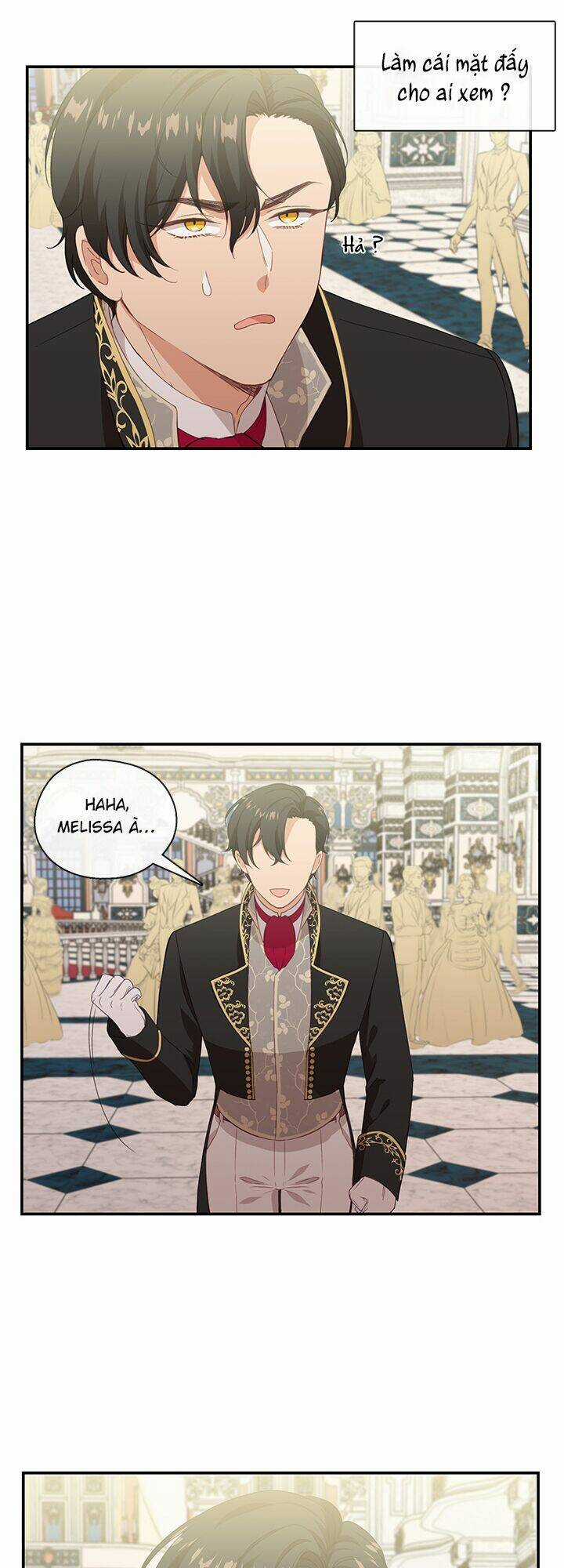 Hãy Coi Chừng Ác Nữ Chapter 18 trang 4