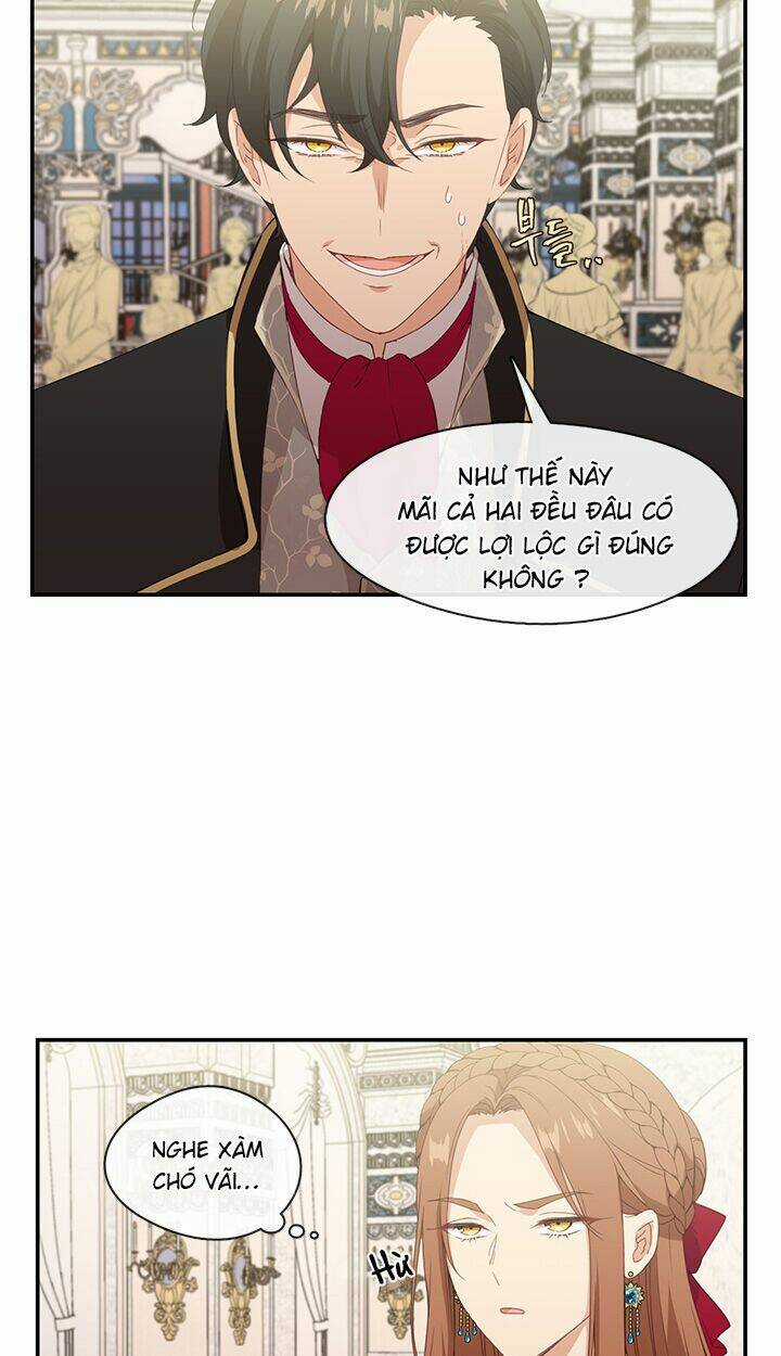 Hãy Coi Chừng Ác Nữ Chapter 18 trang 5