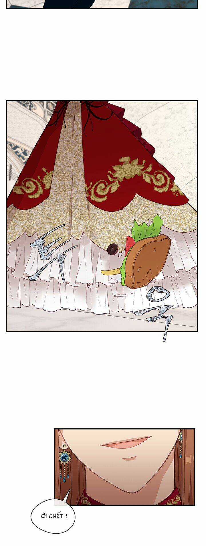 Hãy Coi Chừng Ác Nữ Chapter 18 trang 9