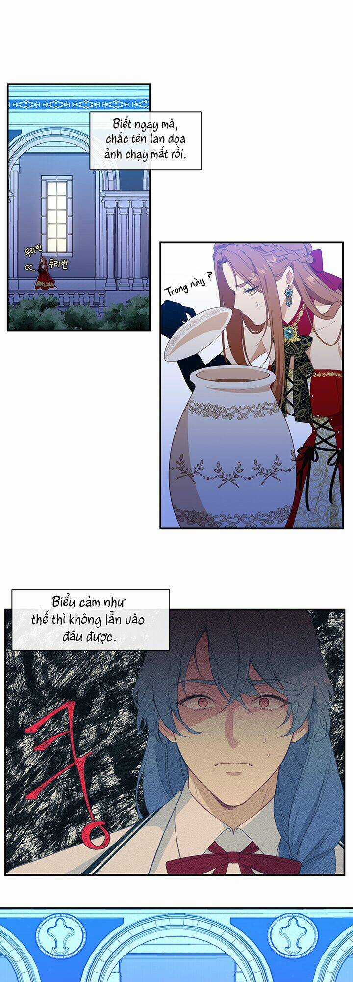 Hãy Coi Chừng Ác Nữ Chapter 19 trang 0