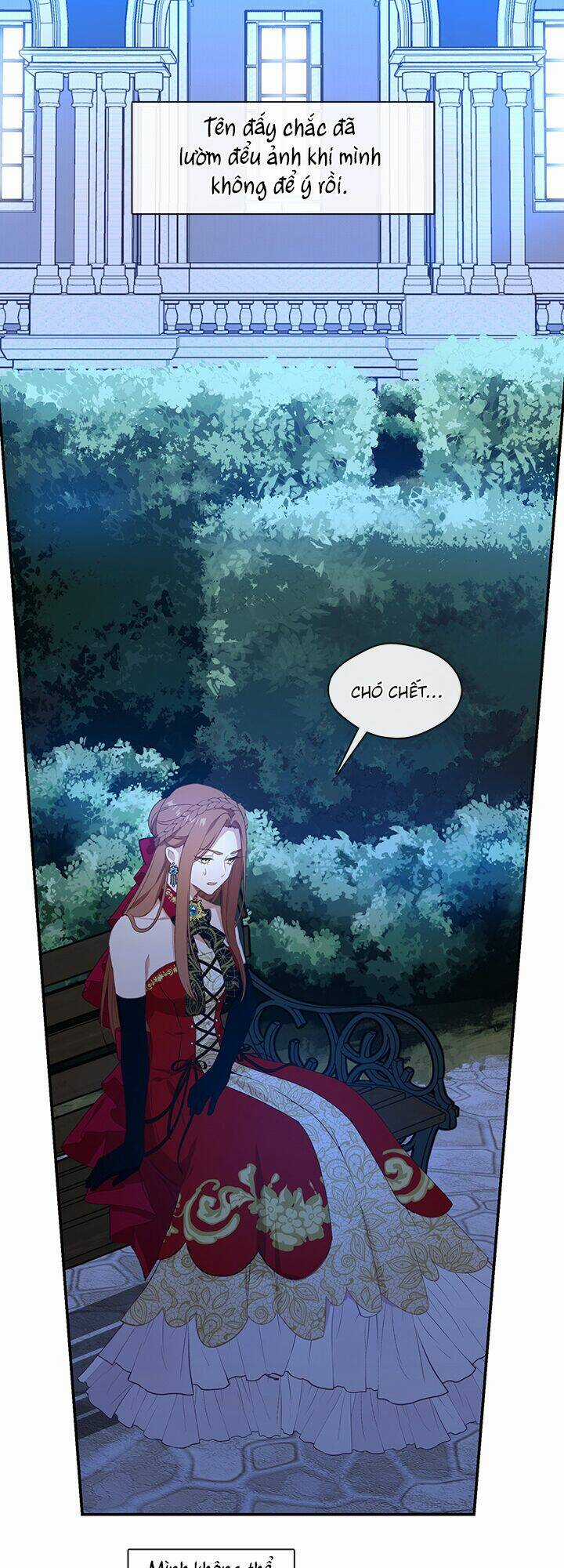 Hãy Coi Chừng Ác Nữ Chapter 19 trang 1