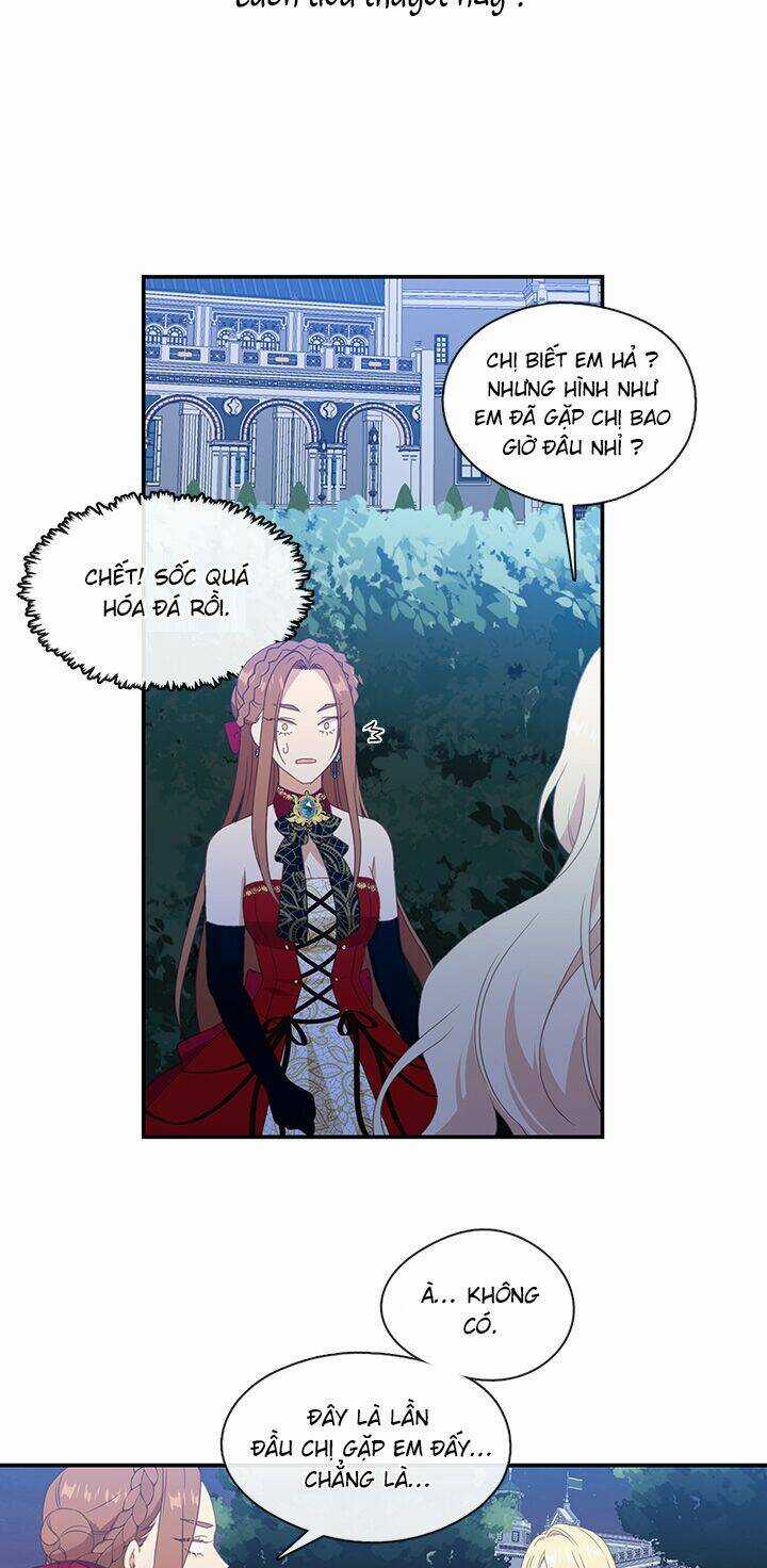 Hãy Coi Chừng Ác Nữ Chapter 19 trang 10