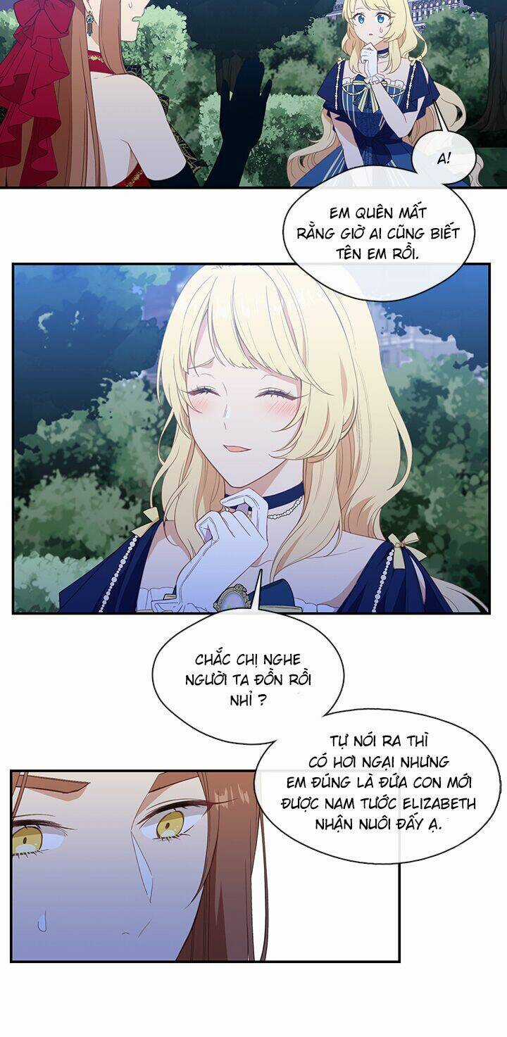 Hãy Coi Chừng Ác Nữ Chapter 19 trang 11