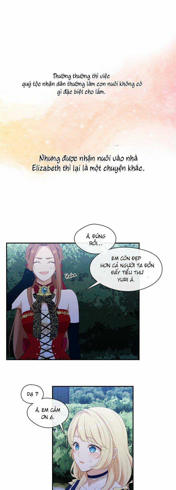 Hãy Coi Chừng Ác Nữ Chapter 19 trang 12