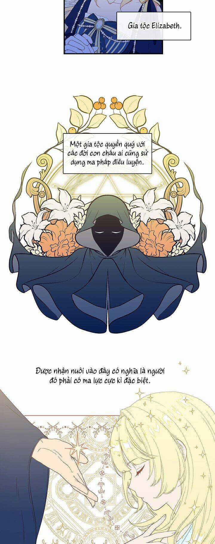 Hãy Coi Chừng Ác Nữ Chapter 19 trang 13