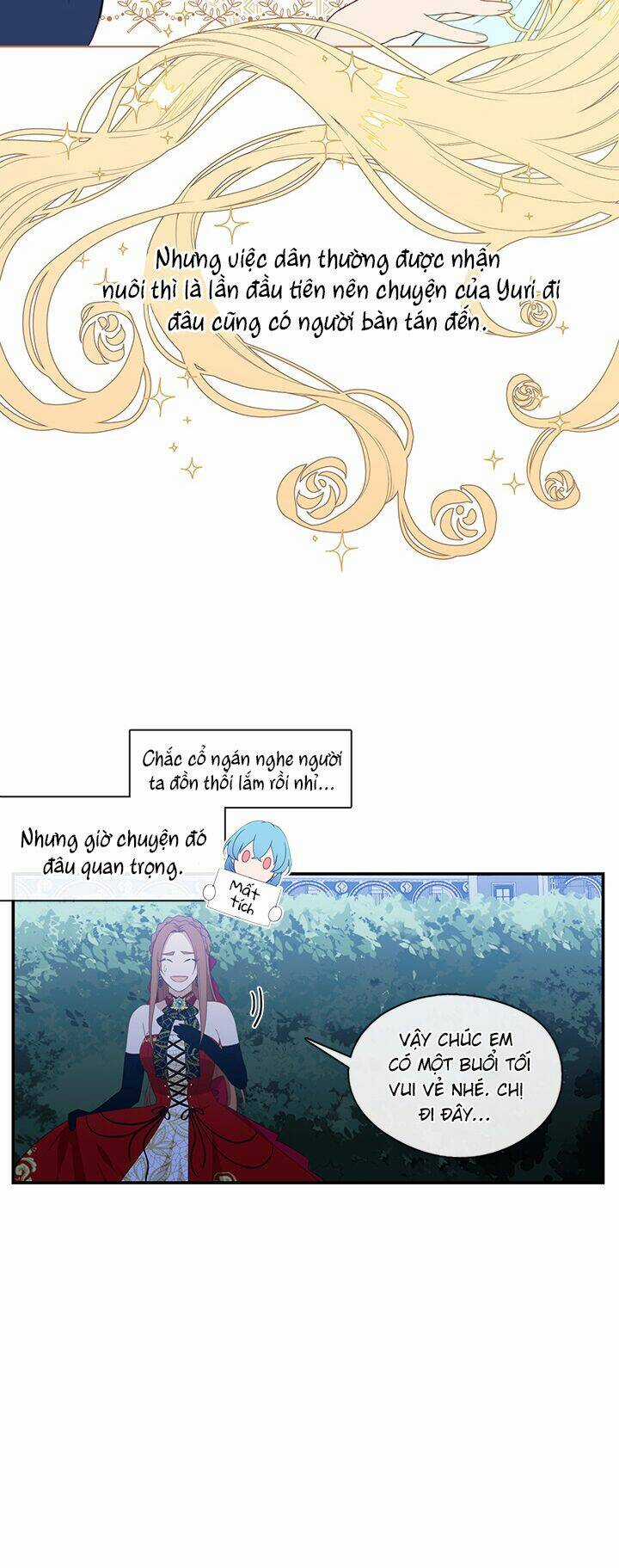 Hãy Coi Chừng Ác Nữ Chapter 19 trang 14