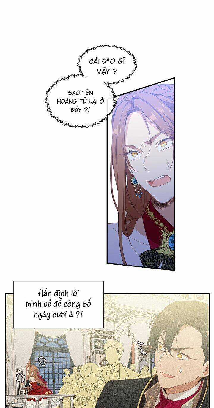 Hãy Coi Chừng Ác Nữ Chapter 19 trang 16