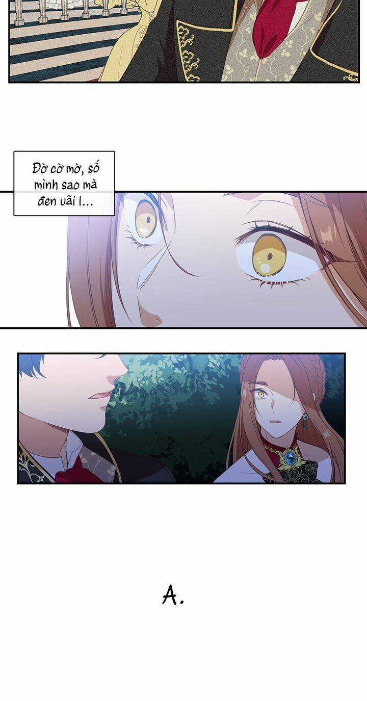 Hãy Coi Chừng Ác Nữ Chapter 19 trang 17