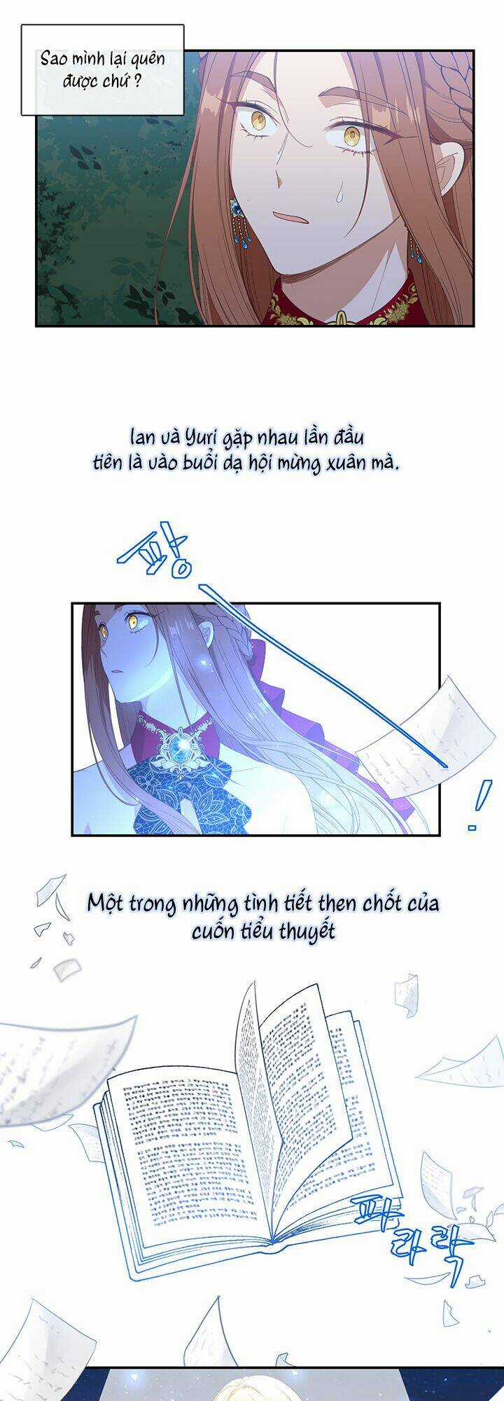 Hãy Coi Chừng Ác Nữ Chapter 19 trang 19