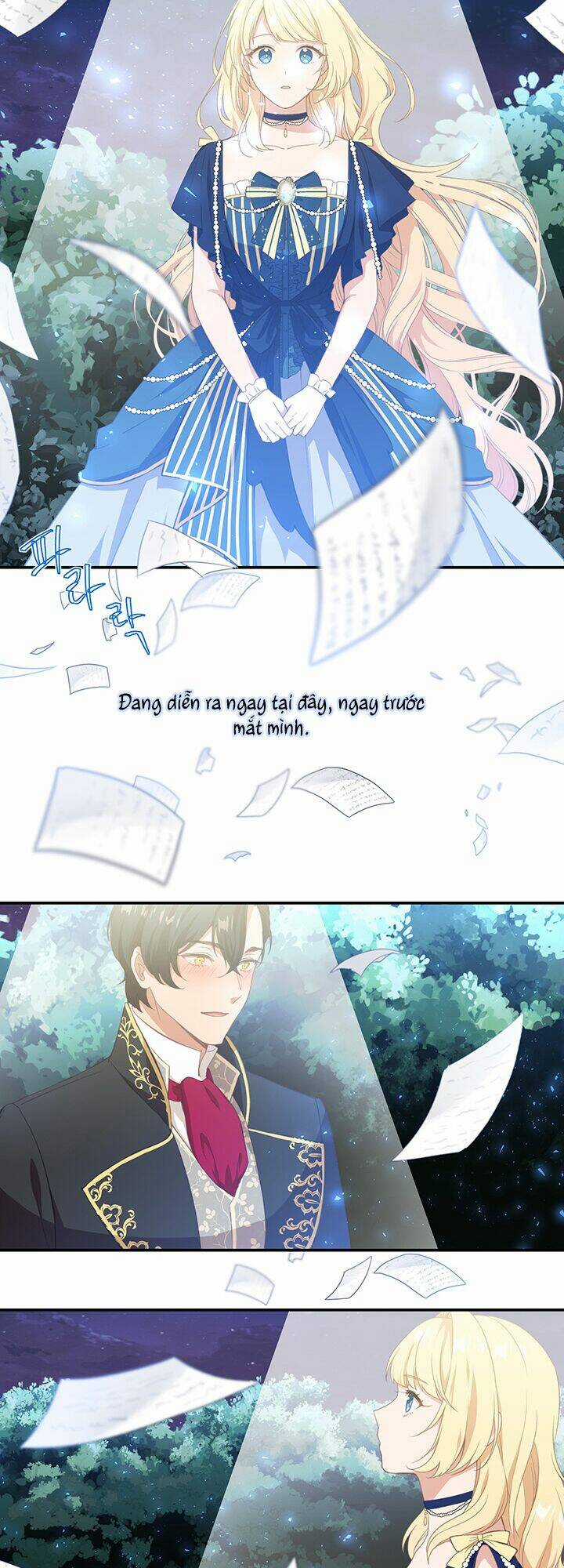 Hãy Coi Chừng Ác Nữ Chapter 19 trang 20