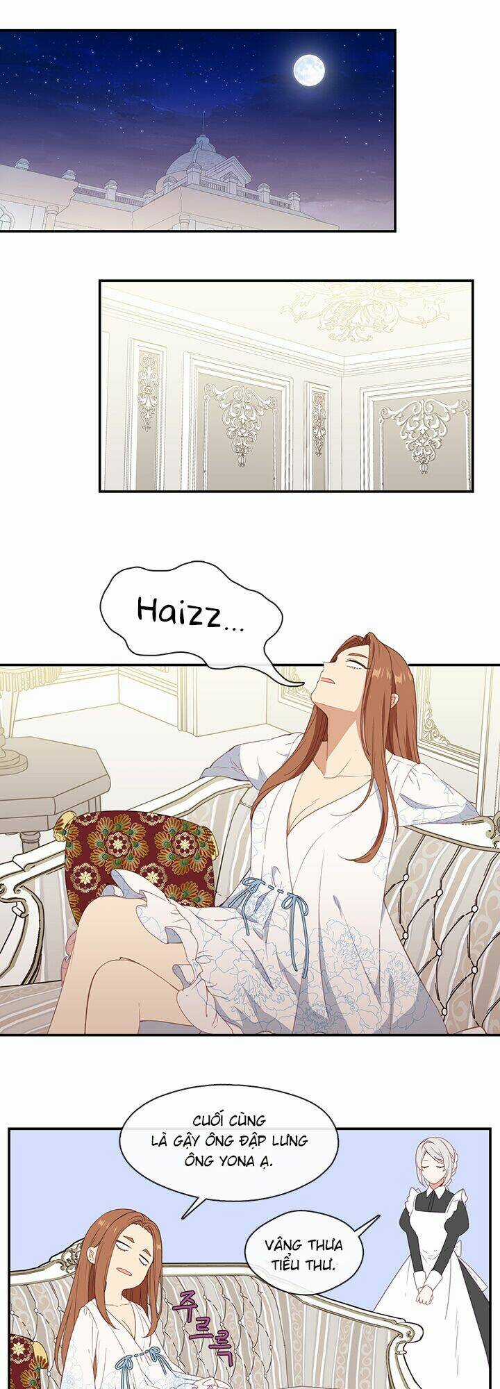 Hãy Coi Chừng Ác Nữ Chapter 19 trang 24