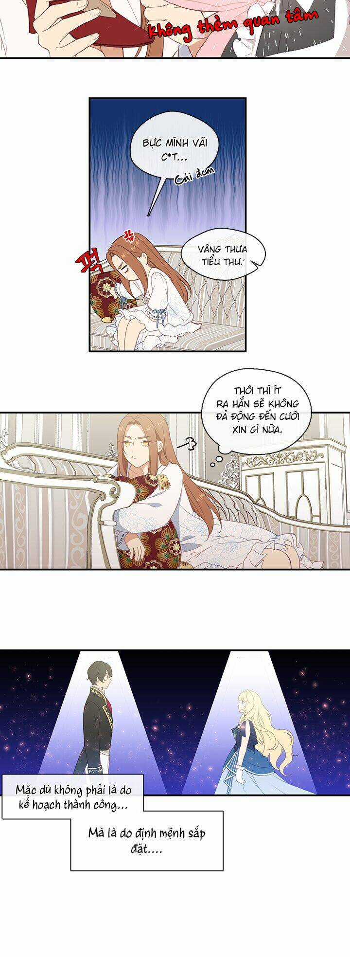 Hãy Coi Chừng Ác Nữ Chapter 19 trang 26