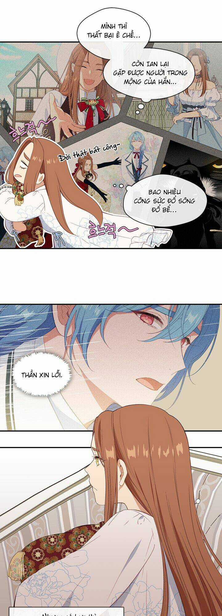 Hãy Coi Chừng Ác Nữ Chapter 19 trang 27