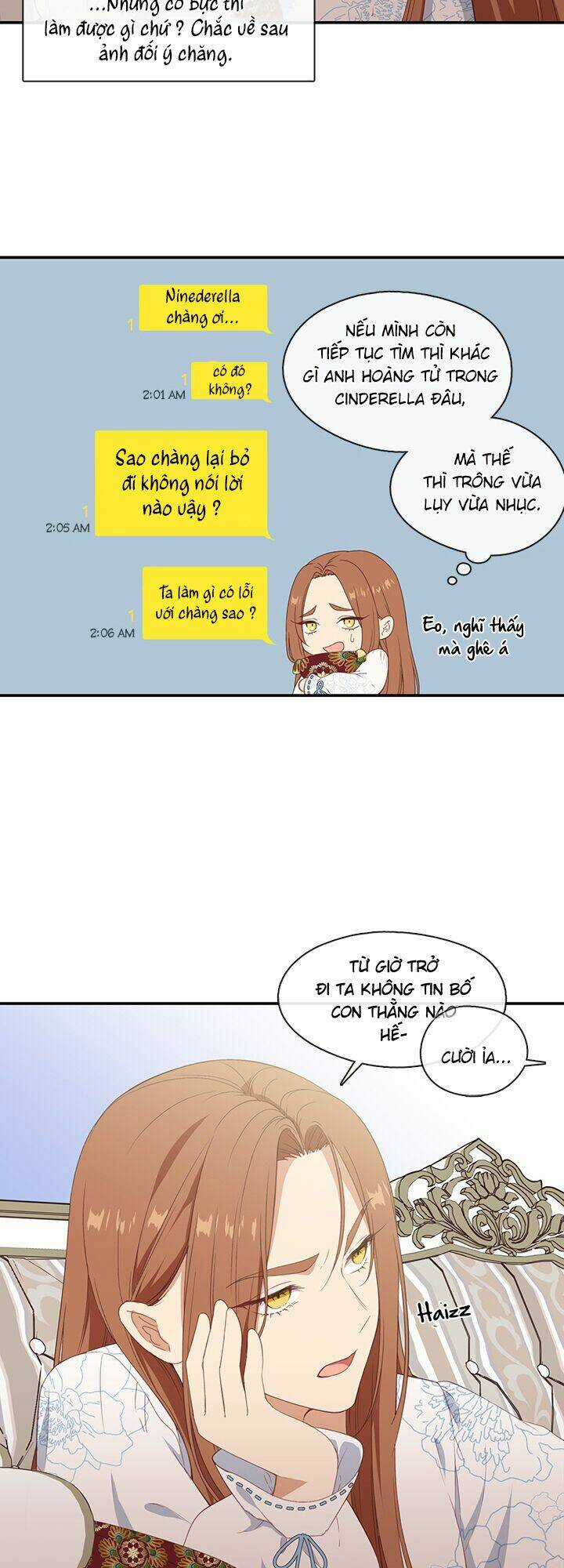 Hãy Coi Chừng Ác Nữ Chapter 19 trang 28