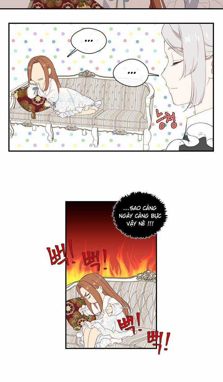 Hãy Coi Chừng Ác Nữ Chapter 19 trang 29