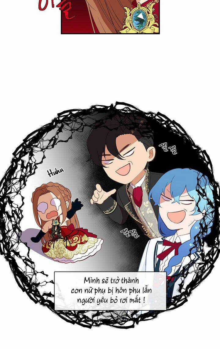 Hãy Coi Chừng Ác Nữ Chapter 19 trang 3