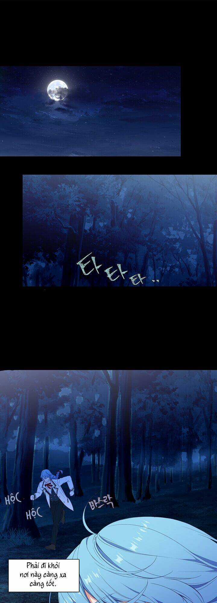 Hãy Coi Chừng Ác Nữ Chapter 19 trang 31