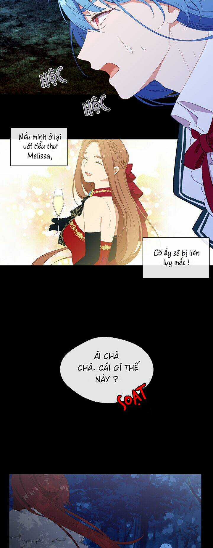 Hãy Coi Chừng Ác Nữ Chapter 19 trang 32