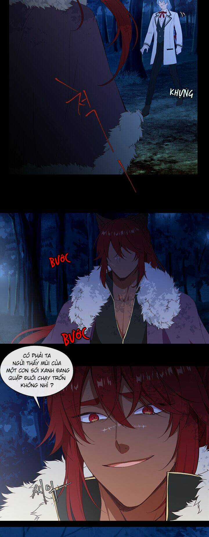 Hãy Coi Chừng Ác Nữ Chapter 19 trang 33