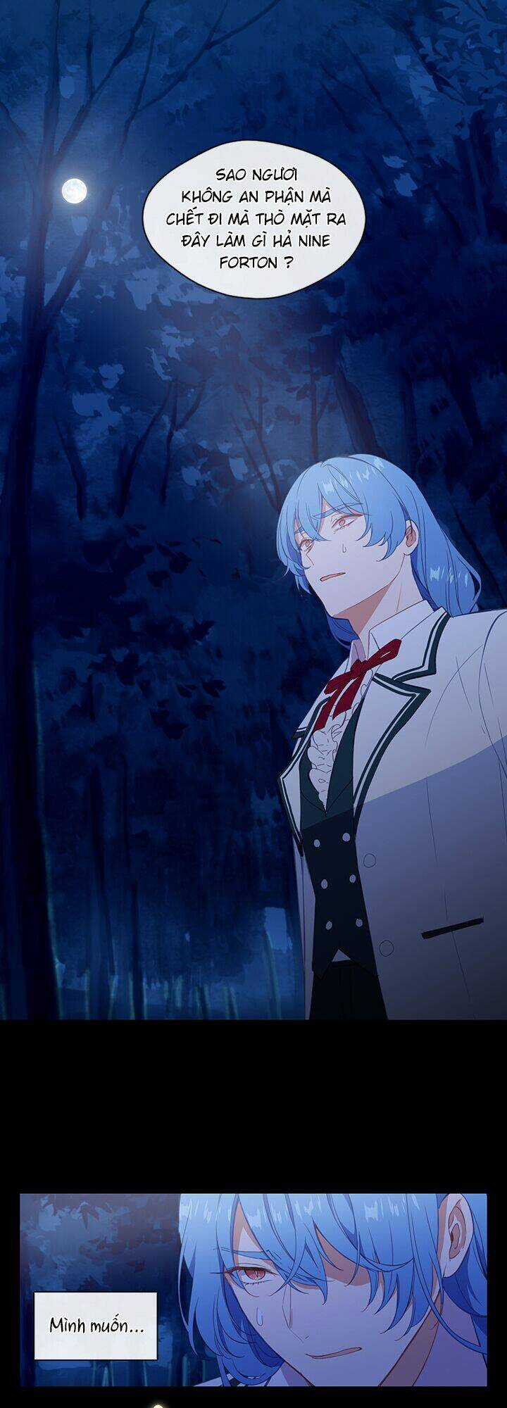 Hãy Coi Chừng Ác Nữ Chapter 19 trang 34