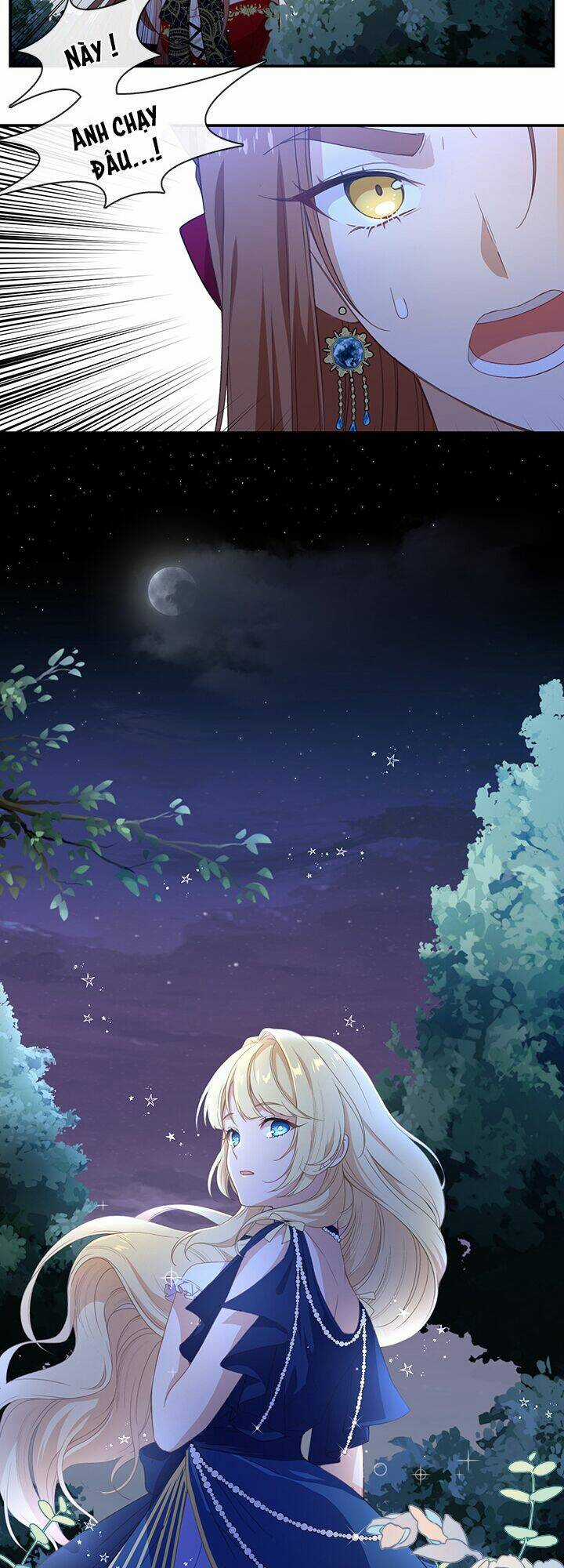 Hãy Coi Chừng Ác Nữ Chapter 19 trang 5