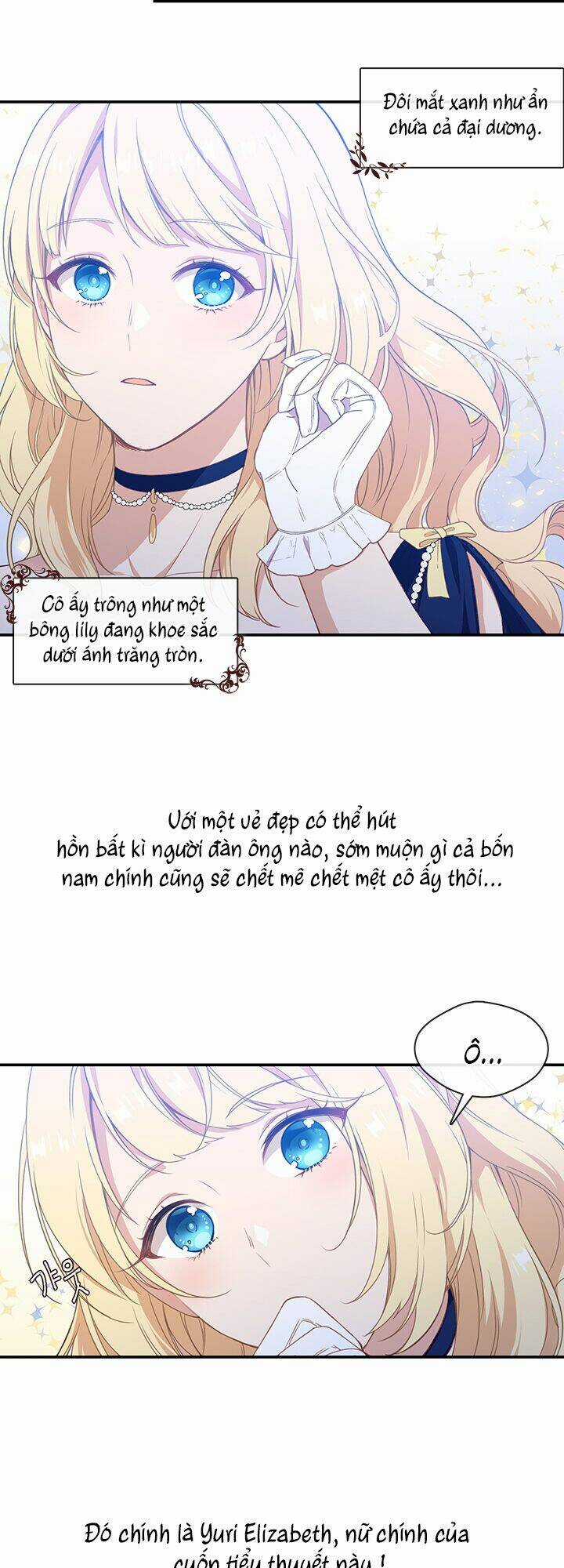 Hãy Coi Chừng Ác Nữ Chapter 19 trang 9