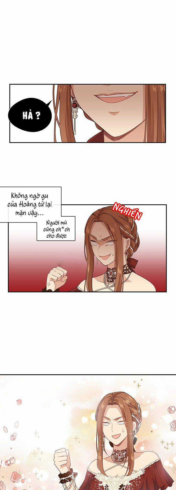 Hãy Coi Chừng Ác Nữ Chapter 2 trang 11