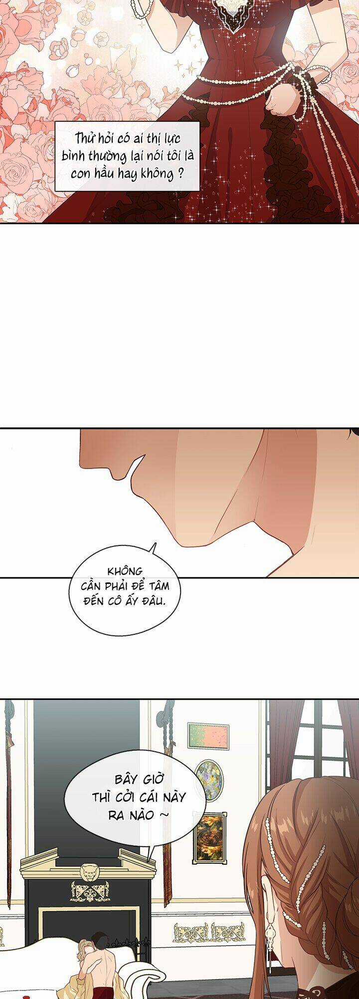 Hãy Coi Chừng Ác Nữ Chapter 2 trang 12