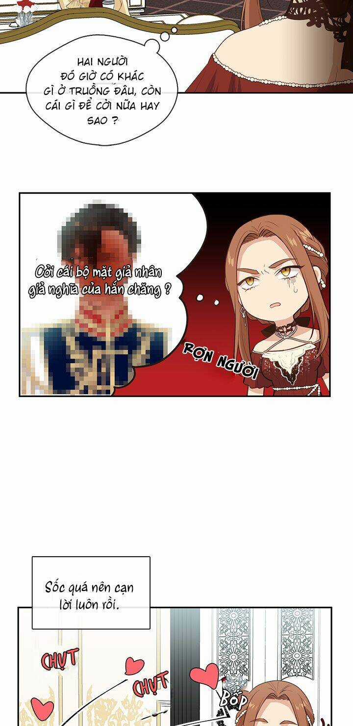 Hãy Coi Chừng Ác Nữ Chapter 2 trang 13