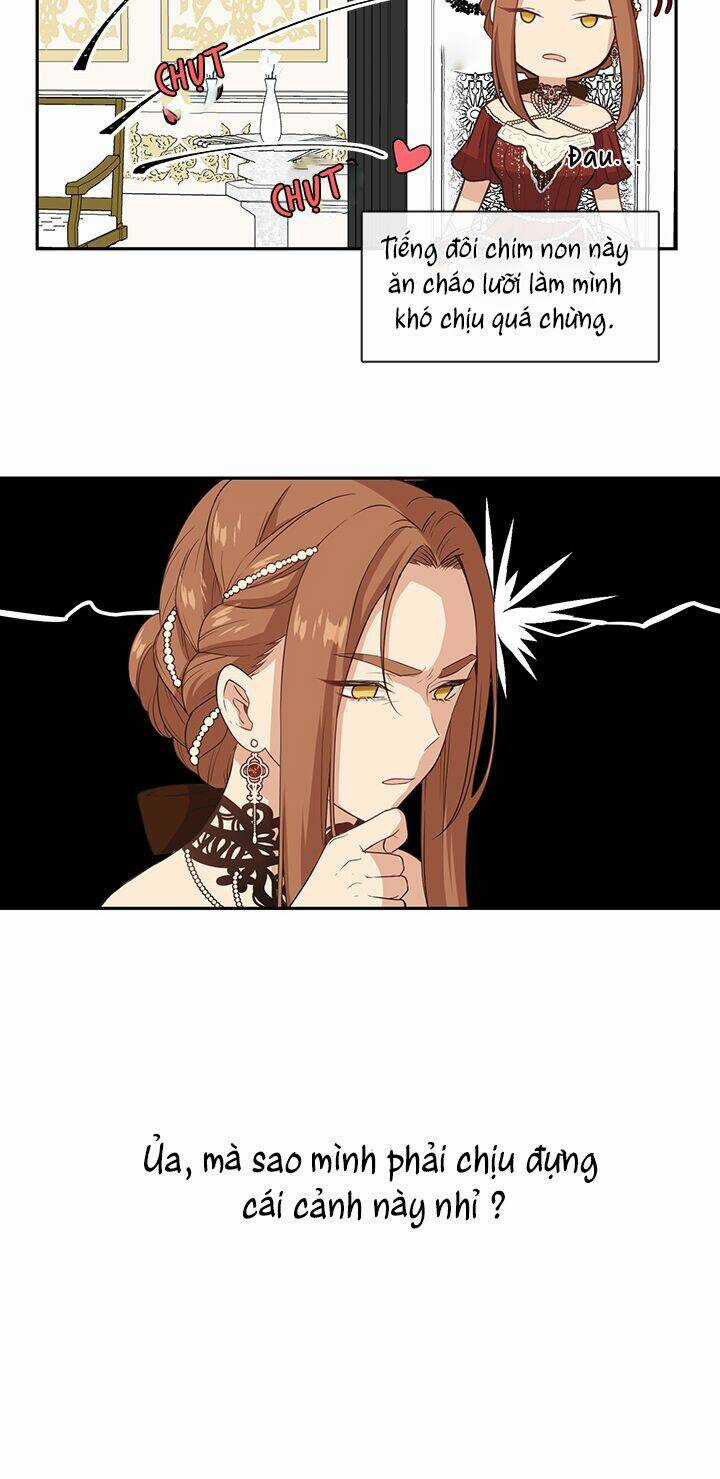 Hãy Coi Chừng Ác Nữ Chapter 2 trang 14