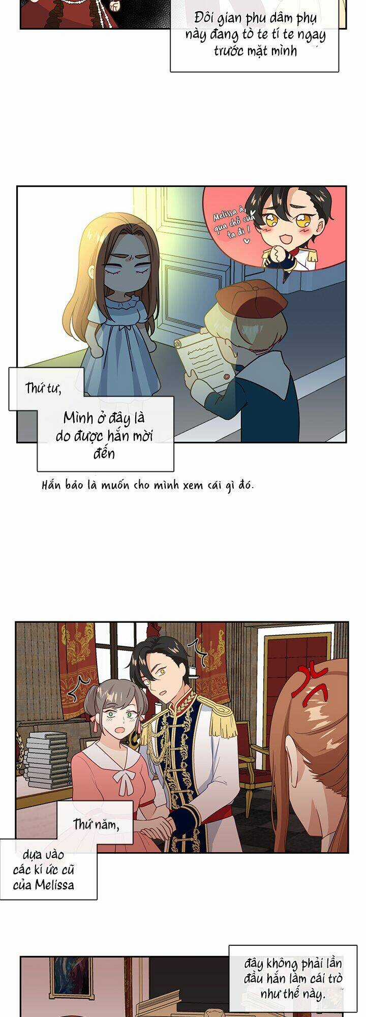 Hãy Coi Chừng Ác Nữ Chapter 2 trang 16