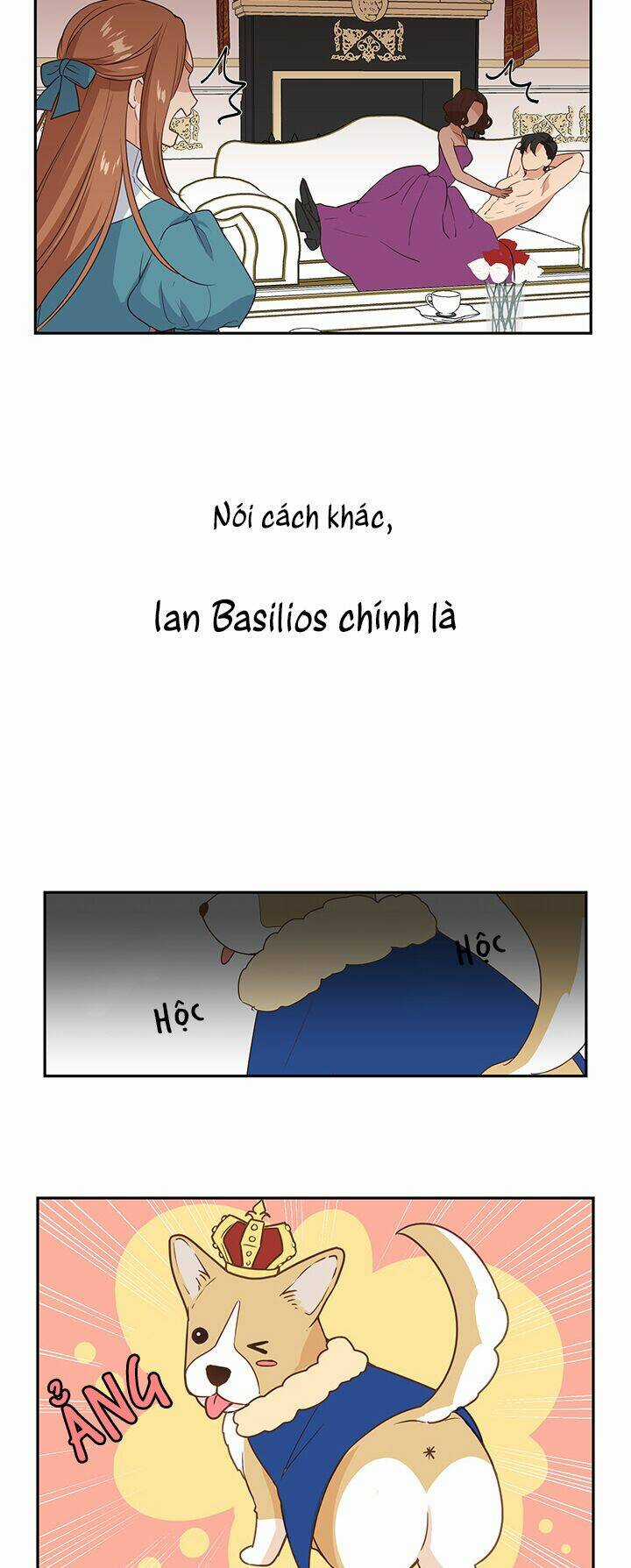 Hãy Coi Chừng Ác Nữ Chapter 2 trang 17