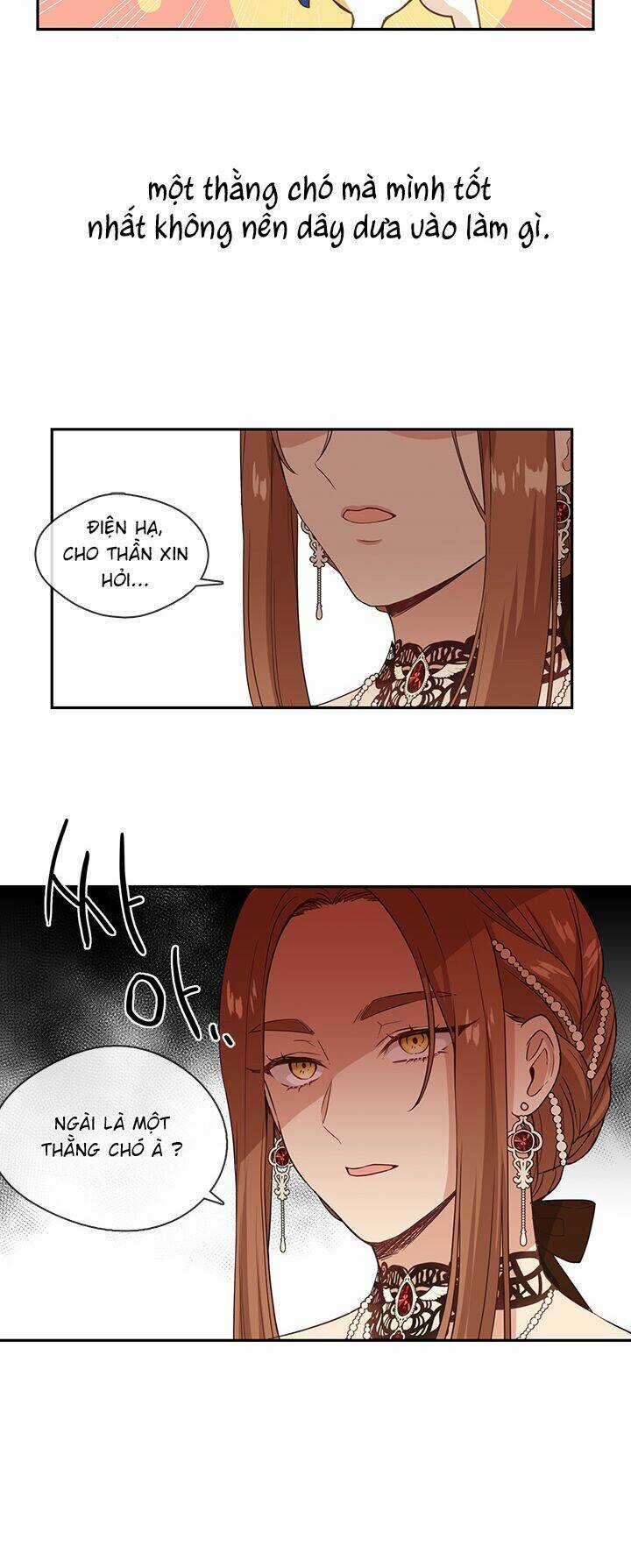 Hãy Coi Chừng Ác Nữ Chapter 2 trang 18