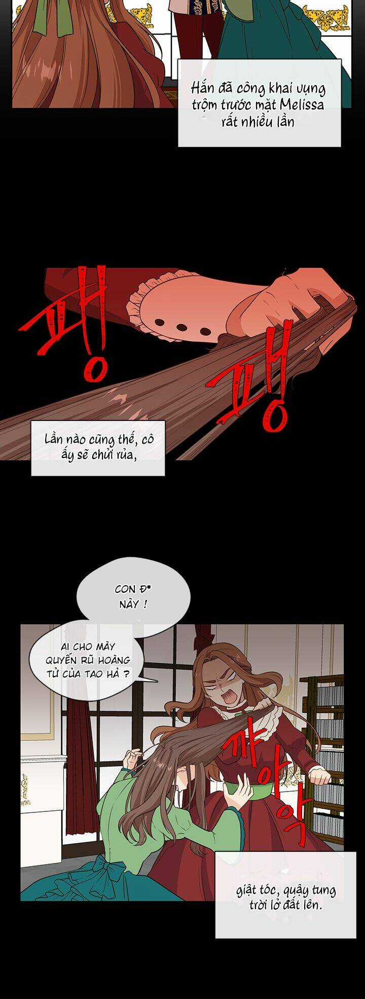 Hãy Coi Chừng Ác Nữ Chapter 2 trang 21