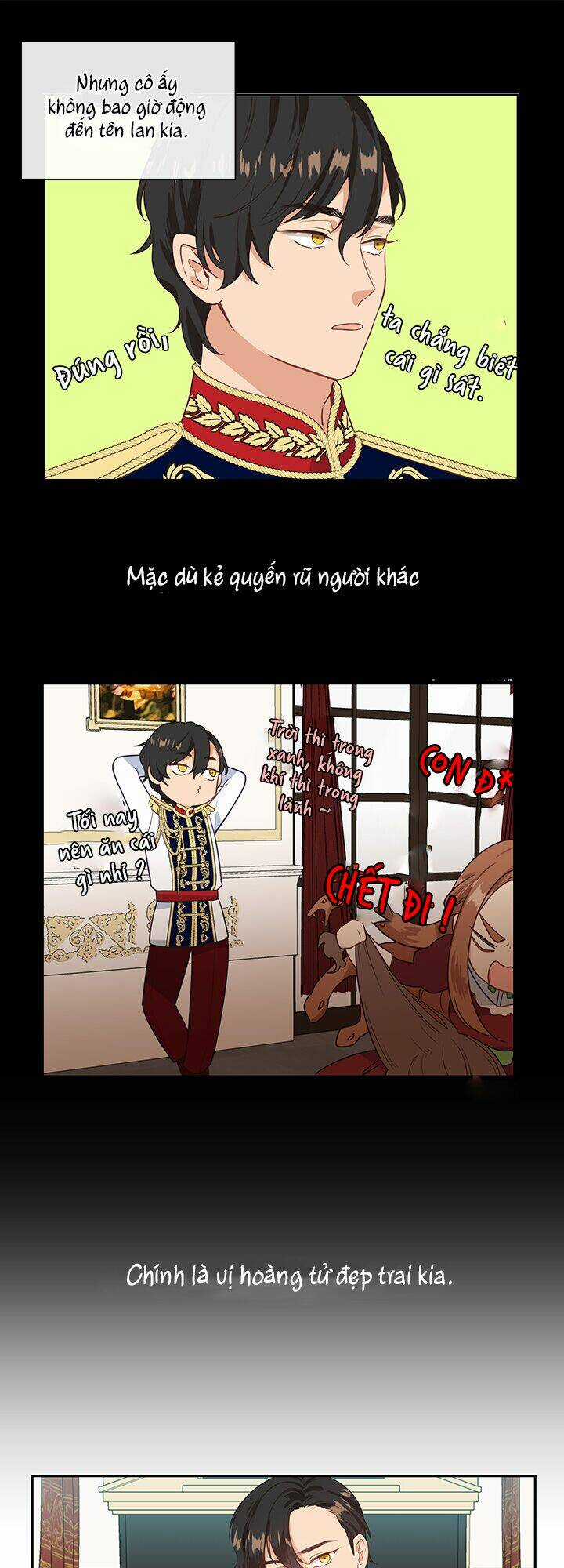 Hãy Coi Chừng Ác Nữ Chapter 2 trang 22