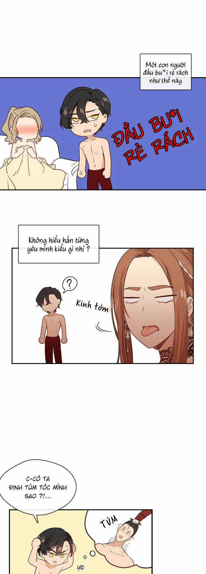 Hãy Coi Chừng Ác Nữ Chapter 2 trang 26