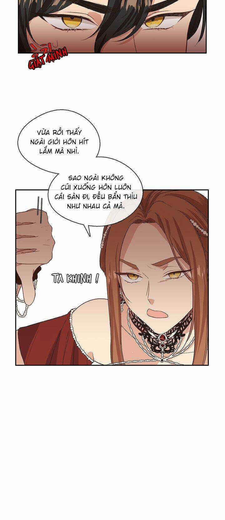 Hãy Coi Chừng Ác Nữ Chapter 2 trang 29