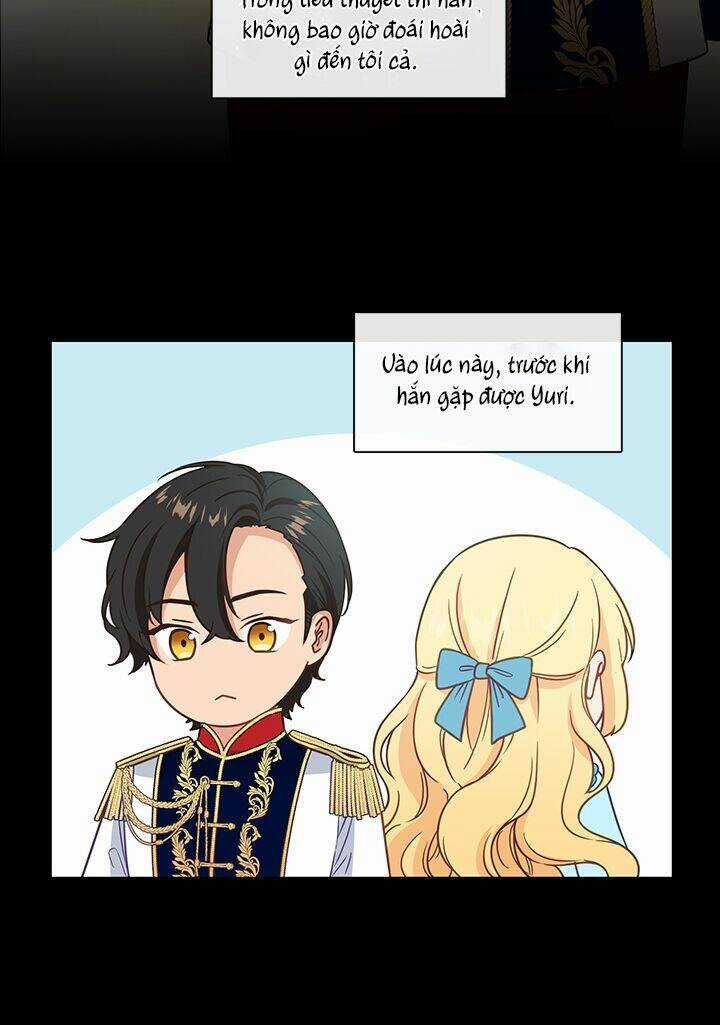 Hãy Coi Chừng Ác Nữ Chapter 2 trang 3