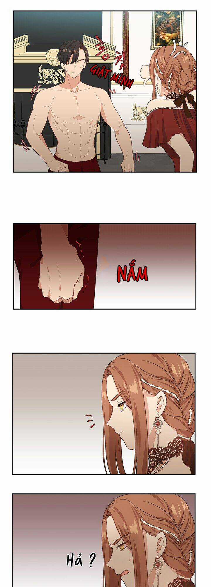 Hãy Coi Chừng Ác Nữ Chapter 2 trang 30